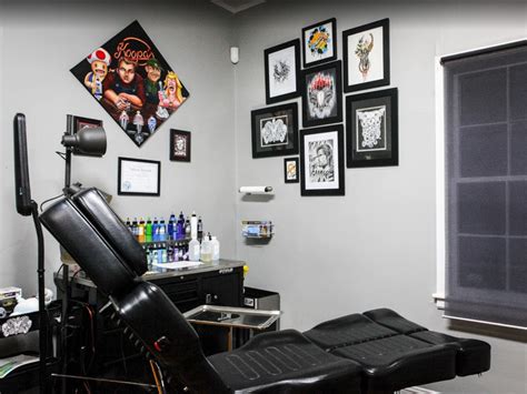 Charlotte Nc Tattoo Shop Canvas Tattoos