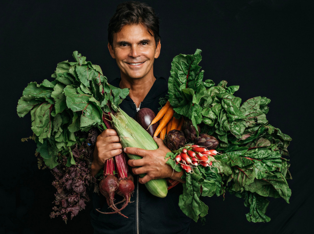 Chef Matthew Kenney Shares Inspiration Behind Plant Based Menu
