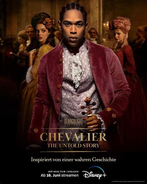 Chevalier The Untold Story Film Rezensionen De