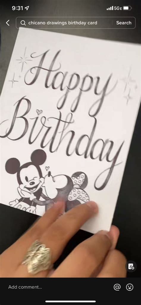 Chicano Style Birthday Card Ideas & Inspiration