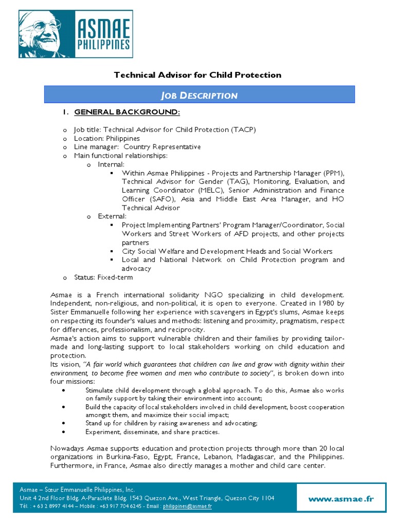 Child Protection Pdf