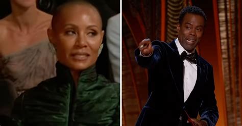 Chris Rock S G I Jane Joke Explained Following Altercation With Will