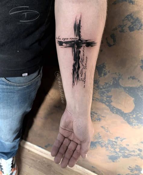 50+ Christian Tattoos For Men: Faith-Inspired Designs