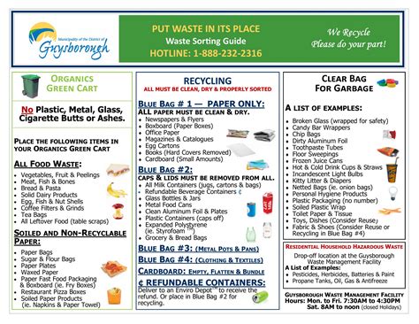 Clear Bag For Garbage Eastern Region Solid Waste Management