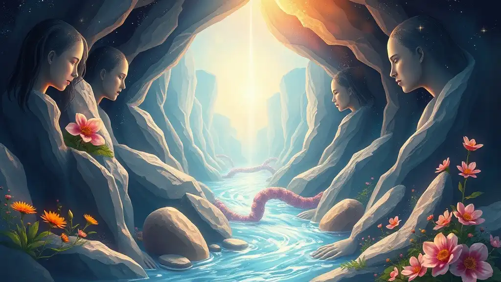 Unraveling Colon Cancer's Metaphysical Meaning: A Holistic Perspective