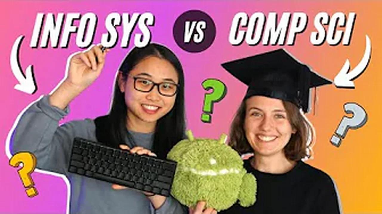 Computer Science Vs Computer Information Systems Which Degree Is Right
