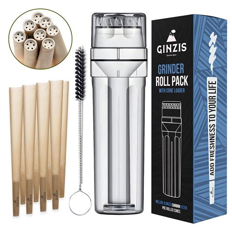 Cone Grinder Loader Storage: 1/14 Scale Essentials