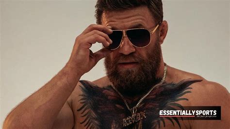 Conor Mcgregor Sends A Reminder About Mcgregor Clan As Secrets Behind