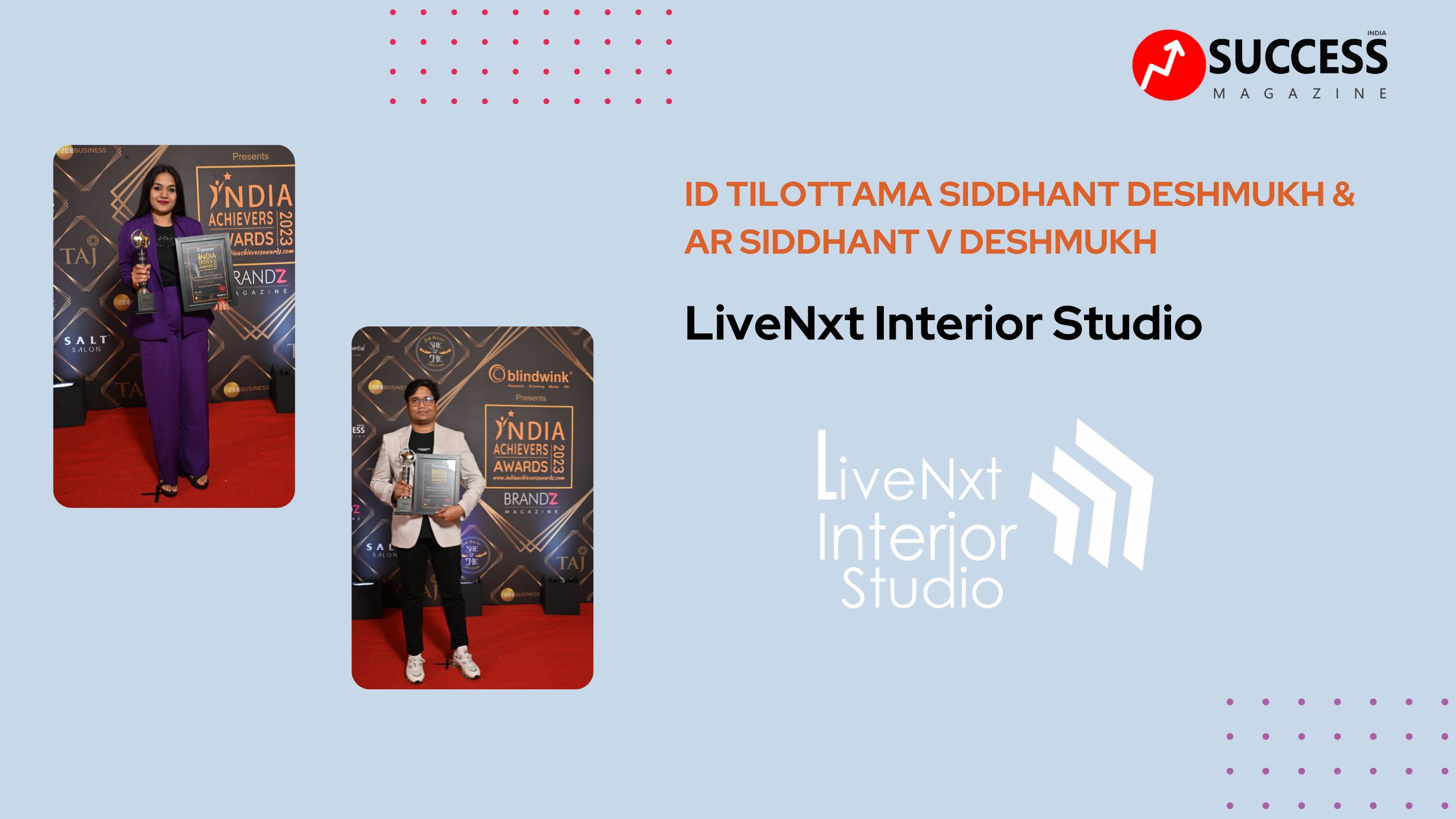 Contours Of Creativity Kolhapur S Dynamic Design Duo Unveiled