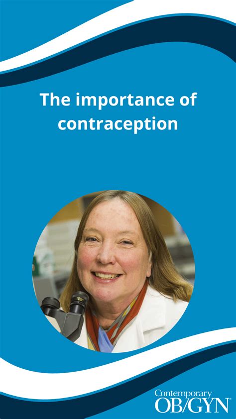 Contraception Ob Gyn News Expert Insights Contemporary Ob Gyn