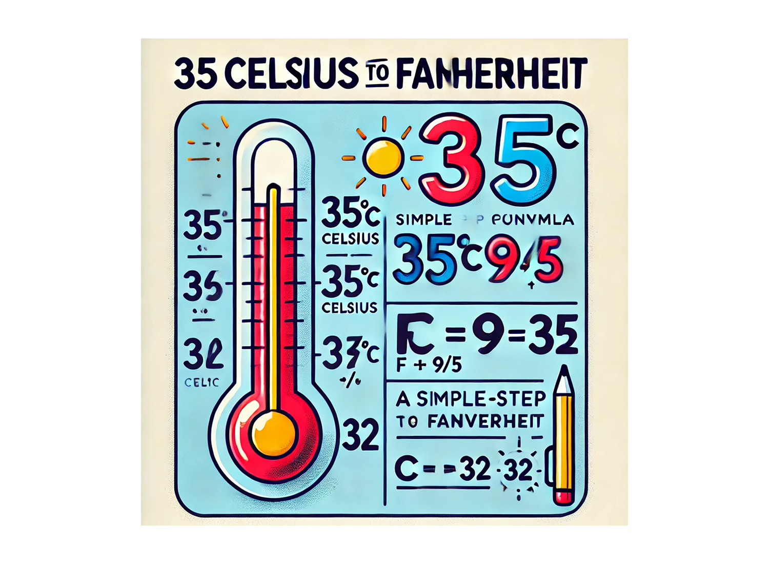 Convert 100 Fahrenheit To Celsius Quick Guide