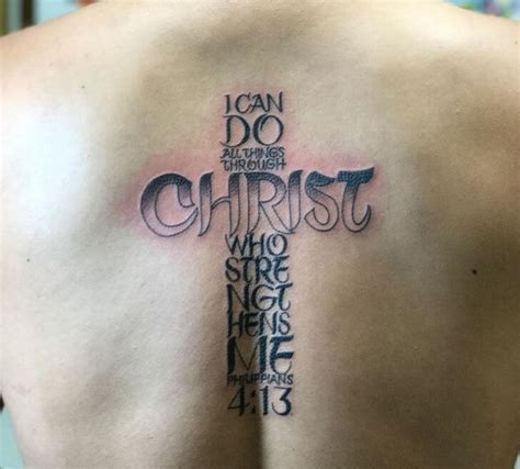 Cool Christian Tattoos For Men Designs Ideas And Meaning You