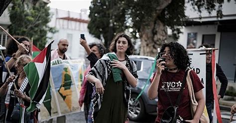 Costa Rica Pro-Palestinian Protest: Solidarity in Action