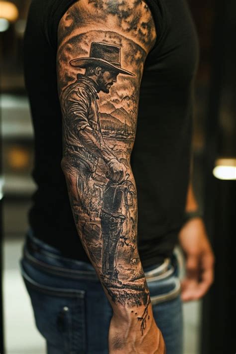 Best Country Tattoos For Men: Bold & Timeless Designs