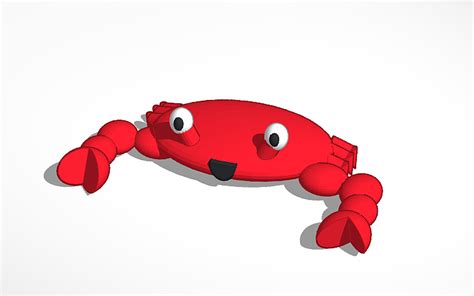 Designing Crab Antennae in Tinkercad: A Step-by-Step Guide