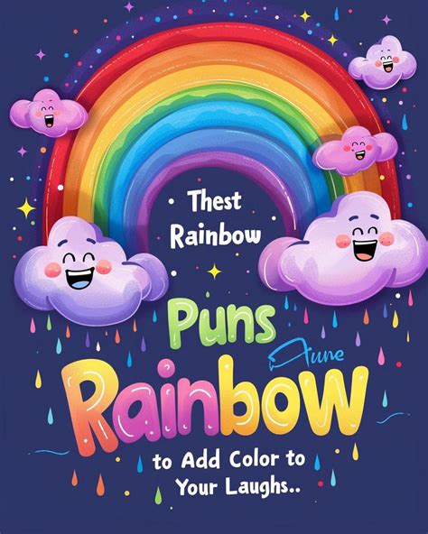 Crayon Jokes 30 Colorful Laughs And Puns To Brighten Your Day