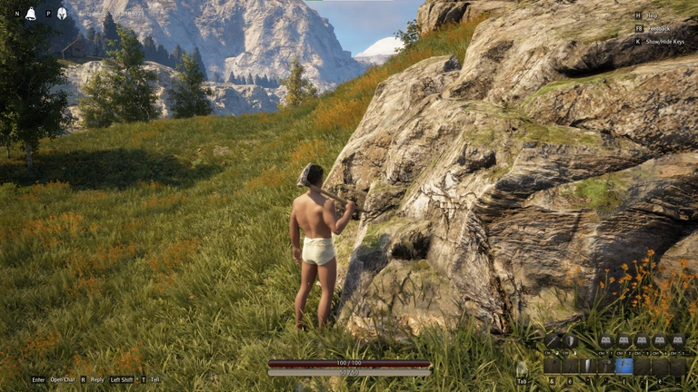 Creating A Pax Dei Pickaxe A Step By Step Guide Gamingdeputy