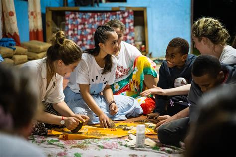 Creating Change By Empowering Youth Think Pacific Creating Change By Empowering Youth Think Pacific