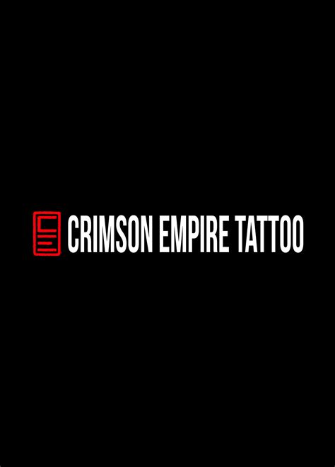Crimson Empire Tattoo