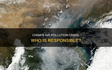 Crisis Pictures Pollution In China Part Ii