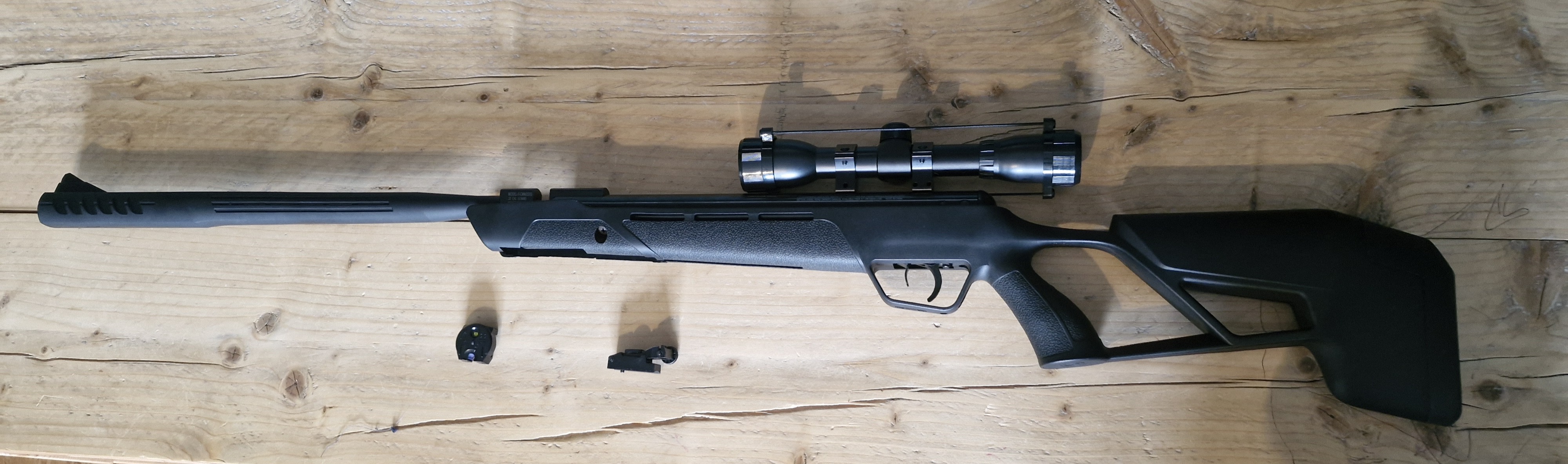 Crosman Magfire Mission Shootmart