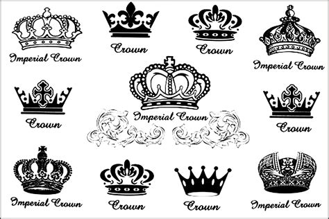 Crown Tattoo For Kings And Queens Crown Meaning And Designs Crown