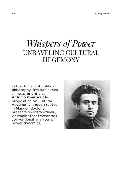 Cultural Hegemony Whispers Of Power Unraveling Cultural Hegemony 01