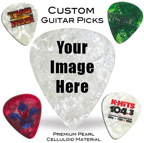 Custom Guitar Pick Atelier Yuwa Ciao Jp
