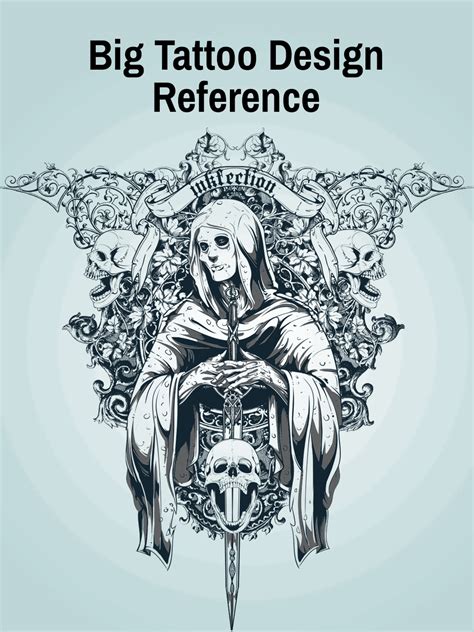 Custom Personalised Tattoo Design Service Maa Illustrations