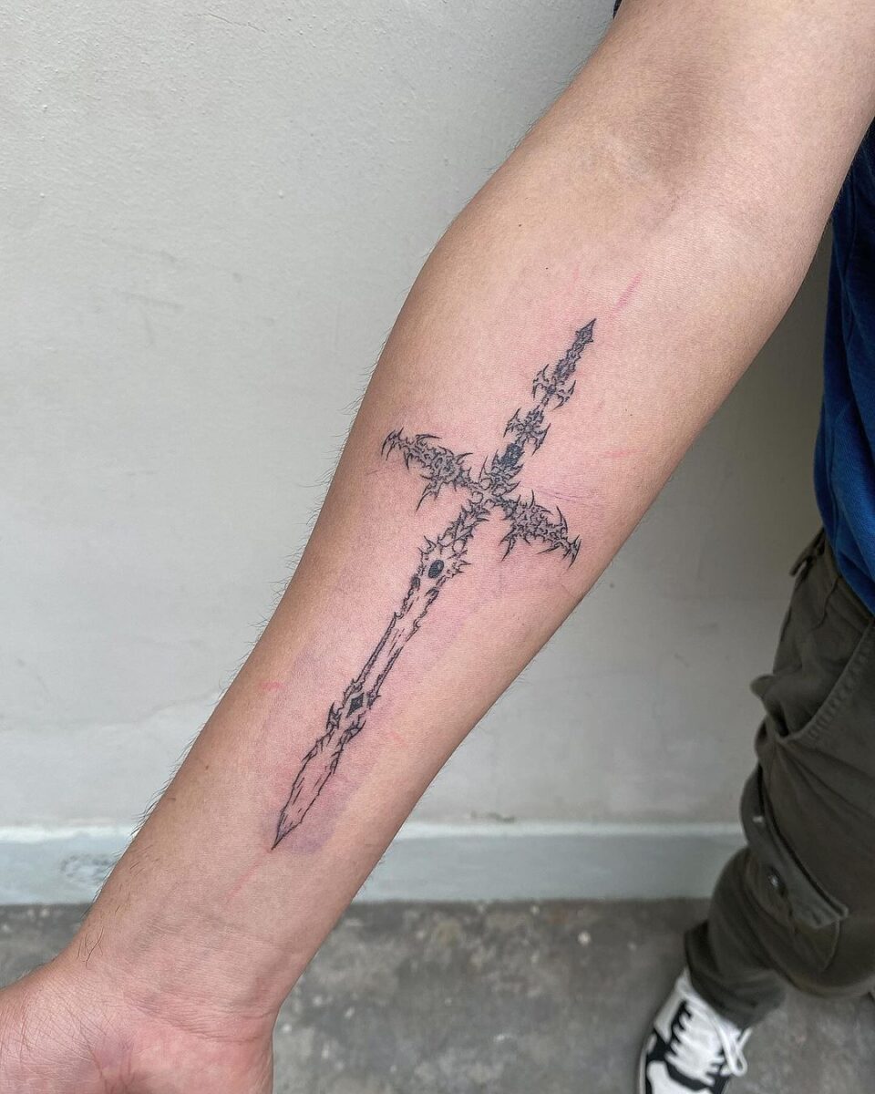 Cyber Sigilism Tattoo What Is It And Should You Get One