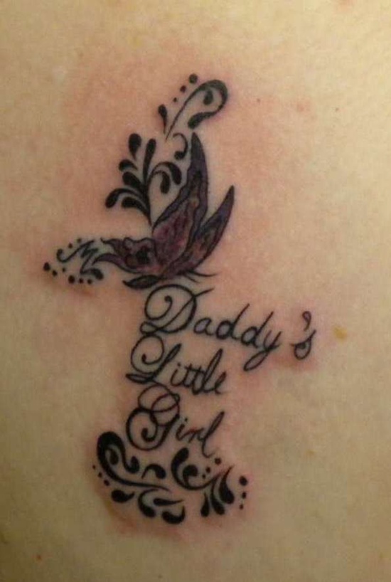 Dad Tattoos Designs Ideas And Meaning Tattoos For You