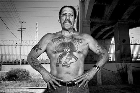 Danny Trejo Tattoo Exploring The Inked Legacy Of Hollywoods Iconic Star
