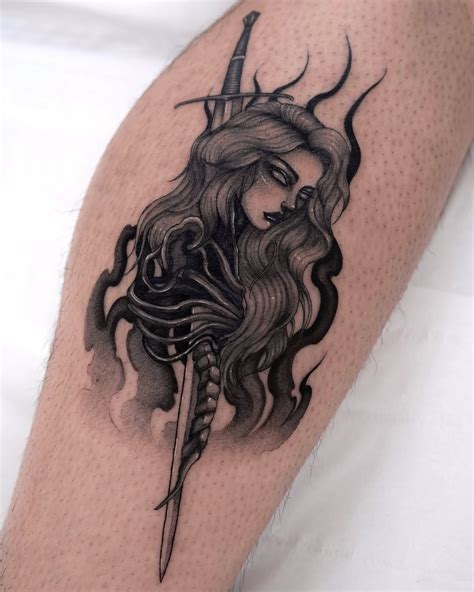 Dark Fantasy Tattoos Fotos