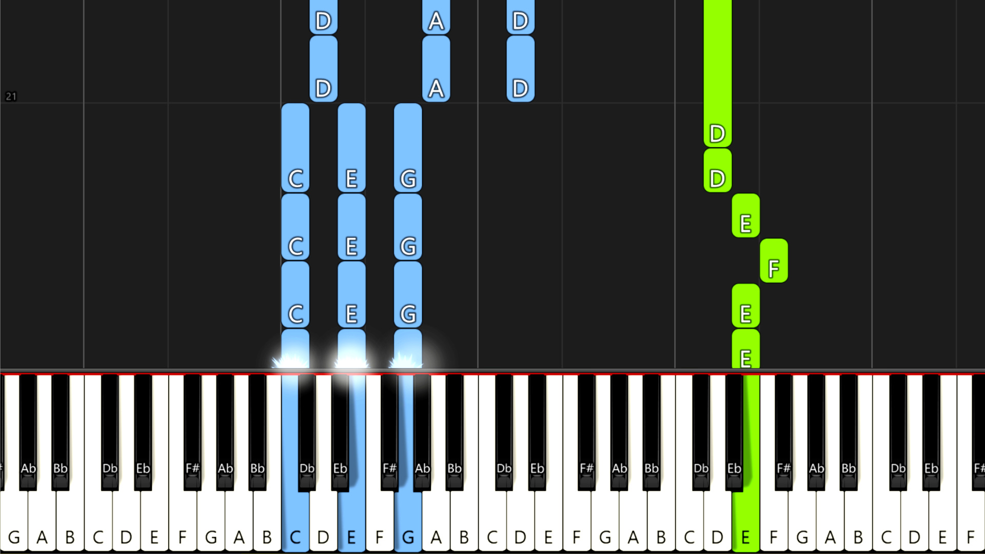 Darkened Shadows Midi Judicial Data
