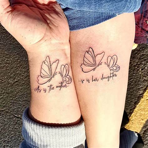 Daughter Tattoo Quotes: Heartfelt Ideas for Moms