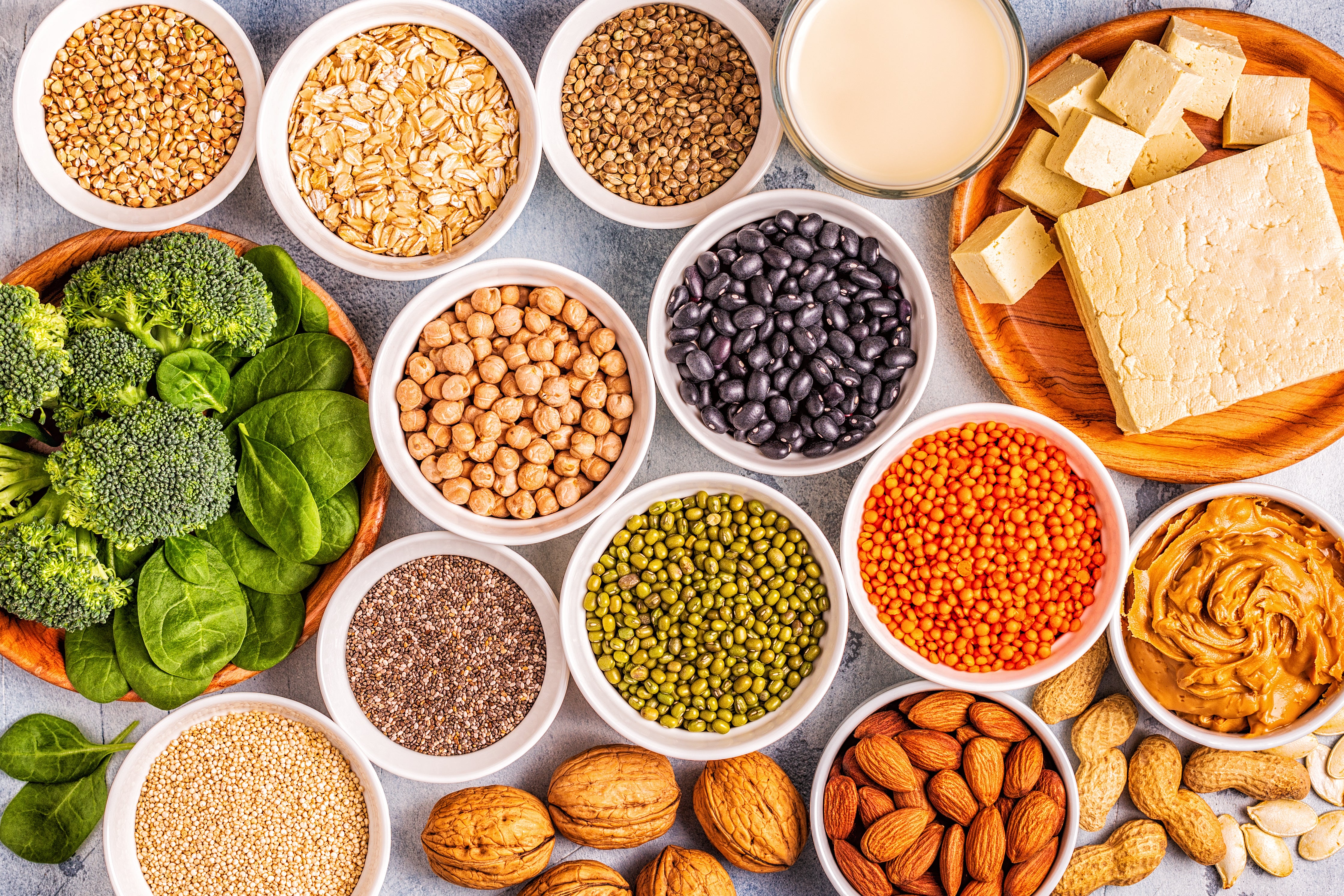 Decoding The Diet The Truth About Lectins Ladder