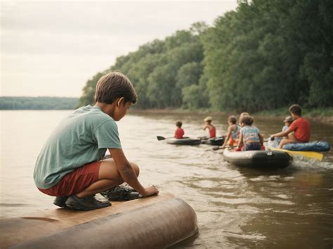 Decoding The Mysteries Of The Mississippi River With Kids Terra Explora