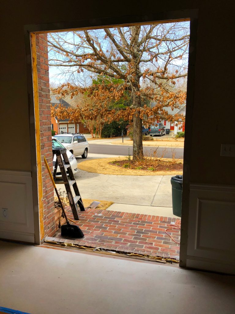 deleebb new home exterior