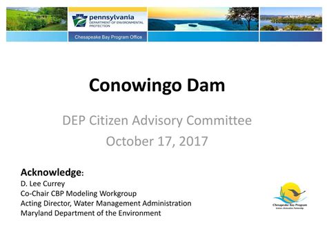 Dep Citizen Advisory Committee October 17 Ppt Download