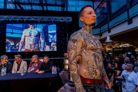 Details 67 Tattoo Convention 2023 Best In Coedo Com Vn