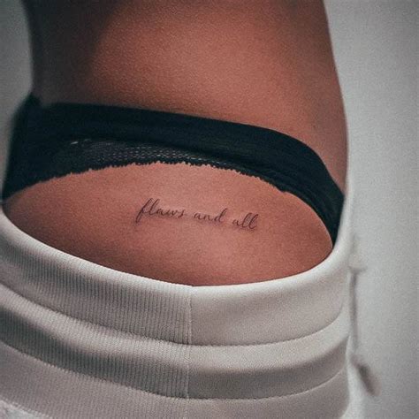 Details 81 Cute Small Hip Tattoos Latest In Cdgdbentre