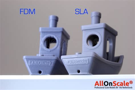 Difference Between Fdm And Sla 3D Printing At William Ashbolt Blog