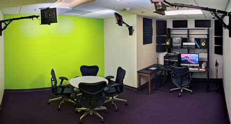 Digital Media Lab Studio Ncsu Libraries