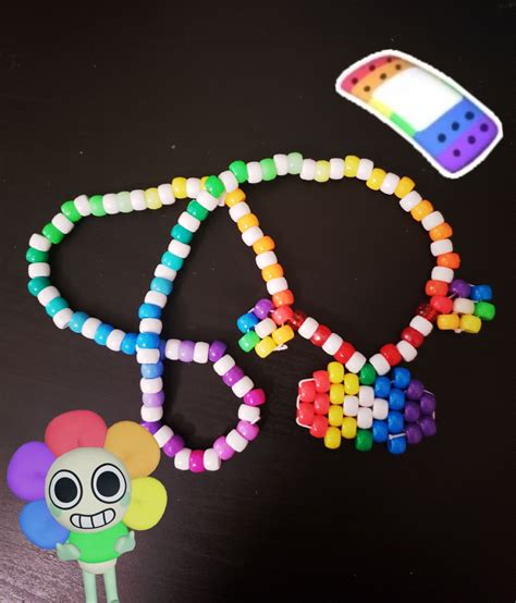 Dimension Kandi Charm STL: Crafting Unique Accessories