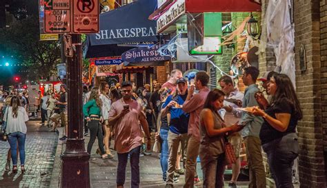 Dirty 6Th Street Famous For A Reason