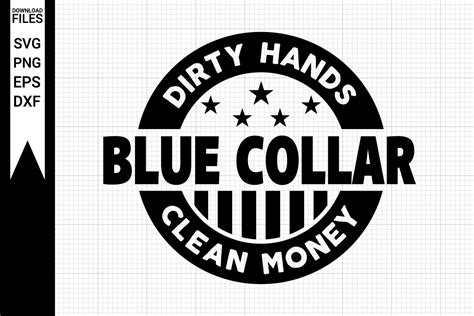 Dirty Hands Clean Money Svg Graphic By Deenaenon Creative Fabrica