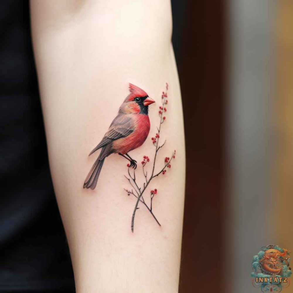 Discover 72 Small Cardinal Tattoo In Coedo Com Vn Discover 72 Small Cardinal Tattoo In Coedo Com Vn