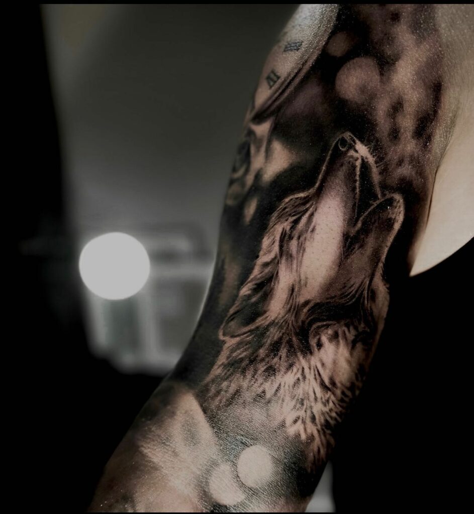 Discover 76 Tattoo Sleeve Fillers Super Hot In Cdgdbentre