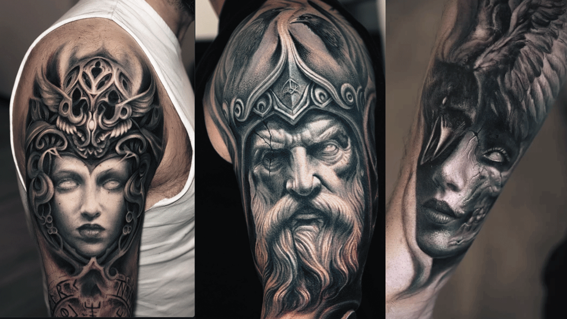 Discover 79 Thor Norse Mythology Tattoos Best In Cdgdbentre Discover 79 Thor Norse Mythology Tattoos Best In Cdgdbentre