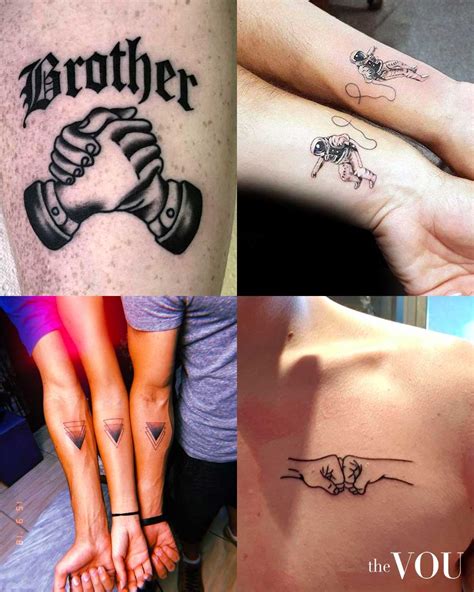 Discover More Than 82 Protector Brother And Sister Tattoos In Coedo